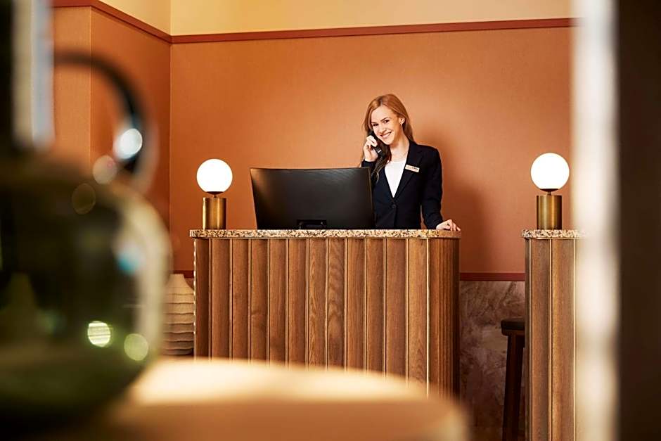 Adina Apartment Hotel Stuttgart