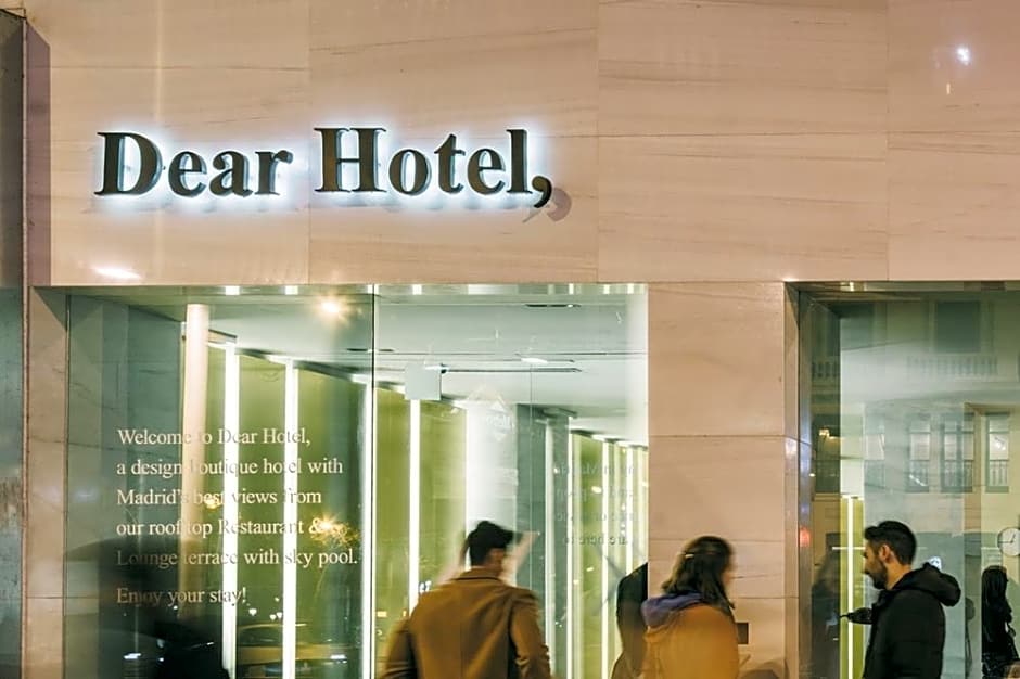 Dear Hotel Madrid