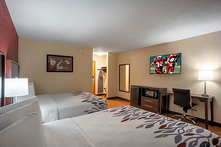 Red Roof Inn Des Moines