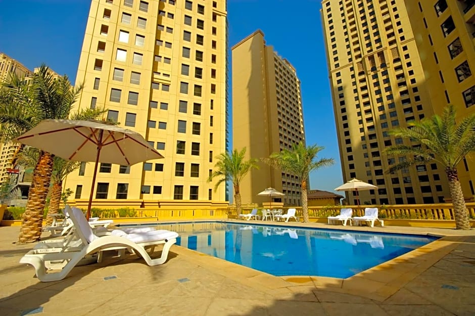 HOMESTAR, Jumeirah Beach Hostel - JBR - Pool, Beach, Metro