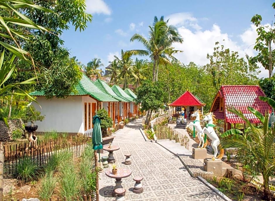 Green Kubu Asri Villa