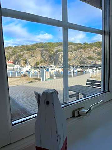 Resö Hamnmagasin vandrarhem