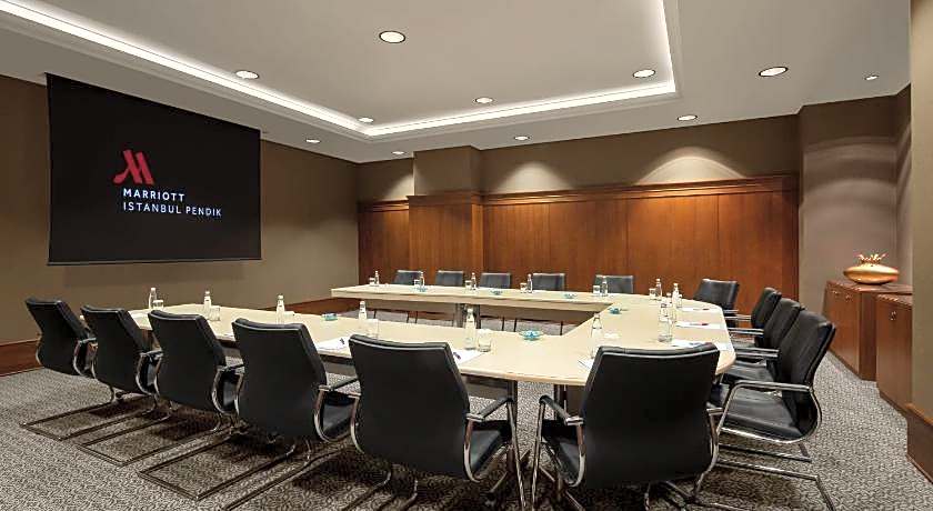 Istanbul Marriott Hotel Pendik