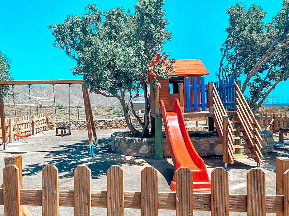 Elafonisi Rooms For Rent