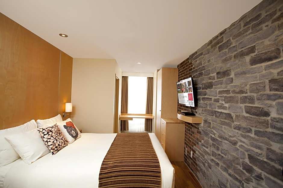 Hotel du Vieux Quebec