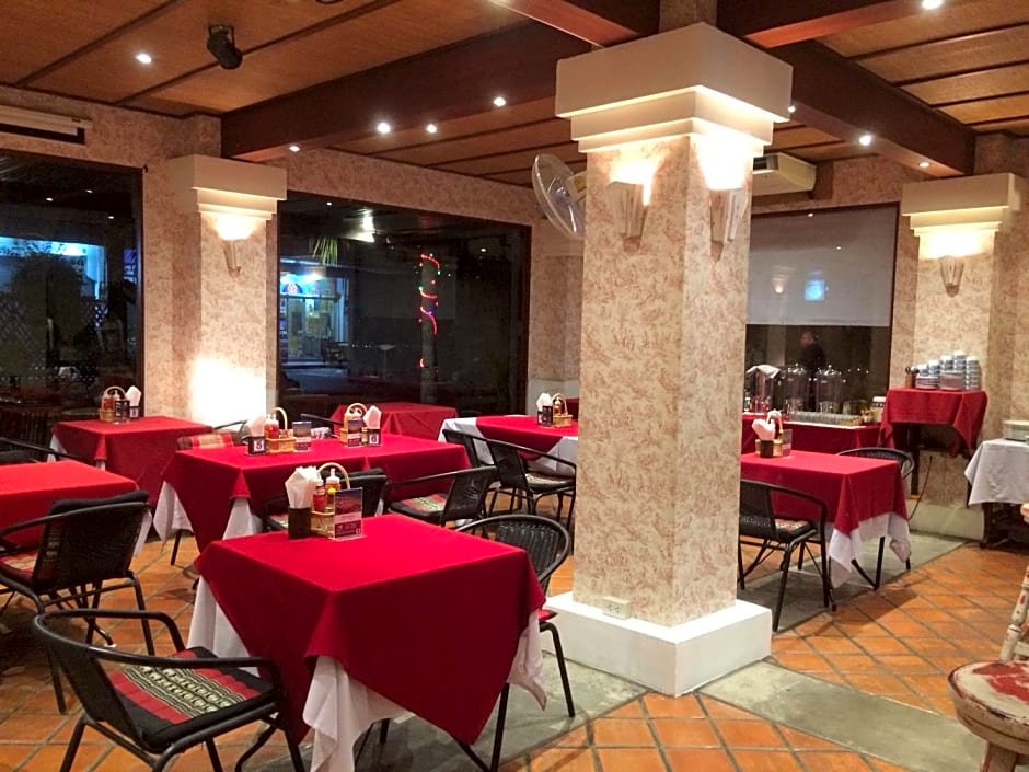 Nirvana Boutique Suites Hotel