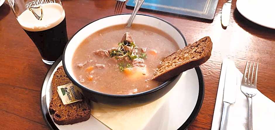 Danagher’s Hotel Cong