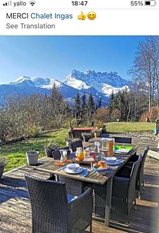 Chalet Ingas