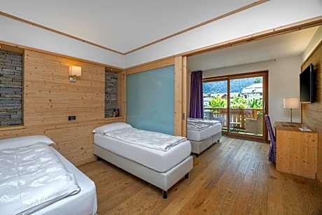 Junior Suite (4 Adults)