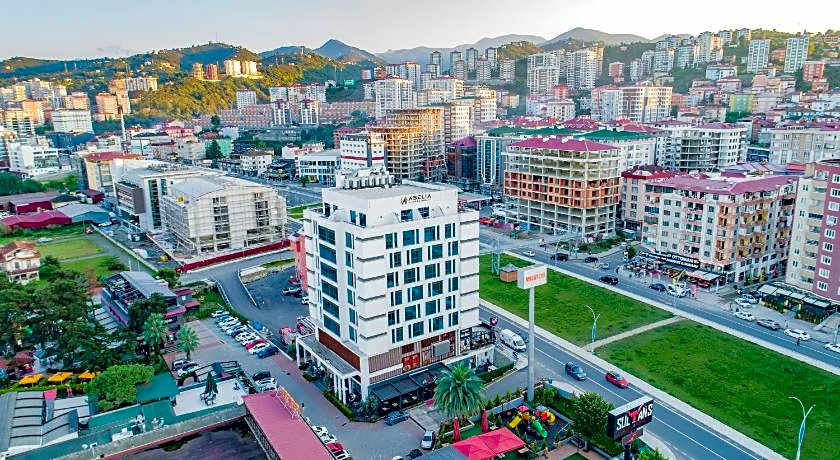 Aselia Hotel Trabzon