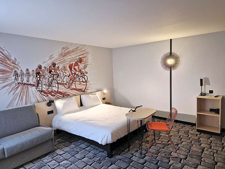 Hôtel Morphée Lille Villeneuve d'Ascq