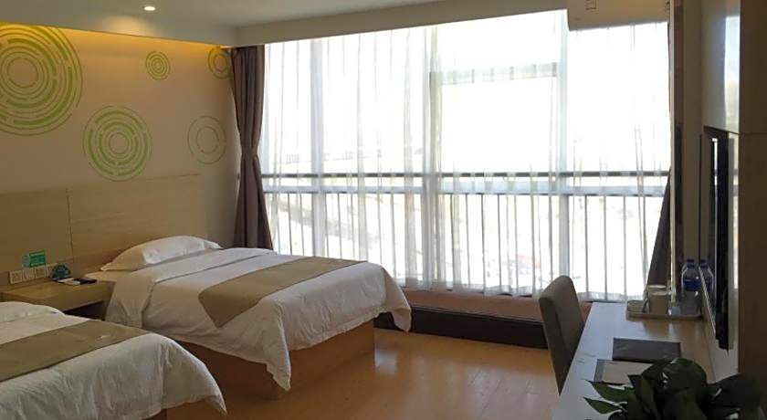 GreenTree Inn Chengde Development Zone University City Express Hotel