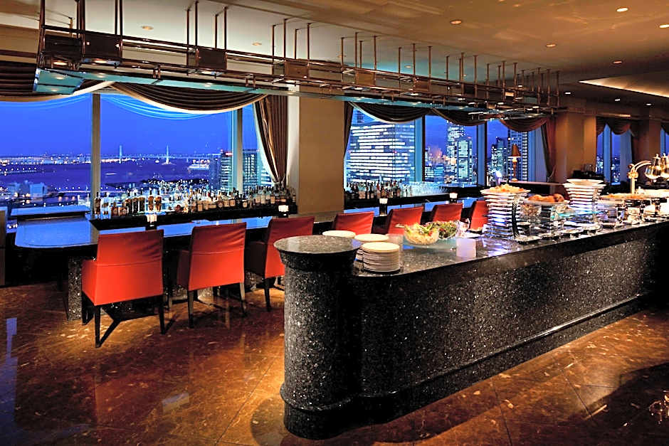 Yokohama Bay Sheraton Hotel And Towers