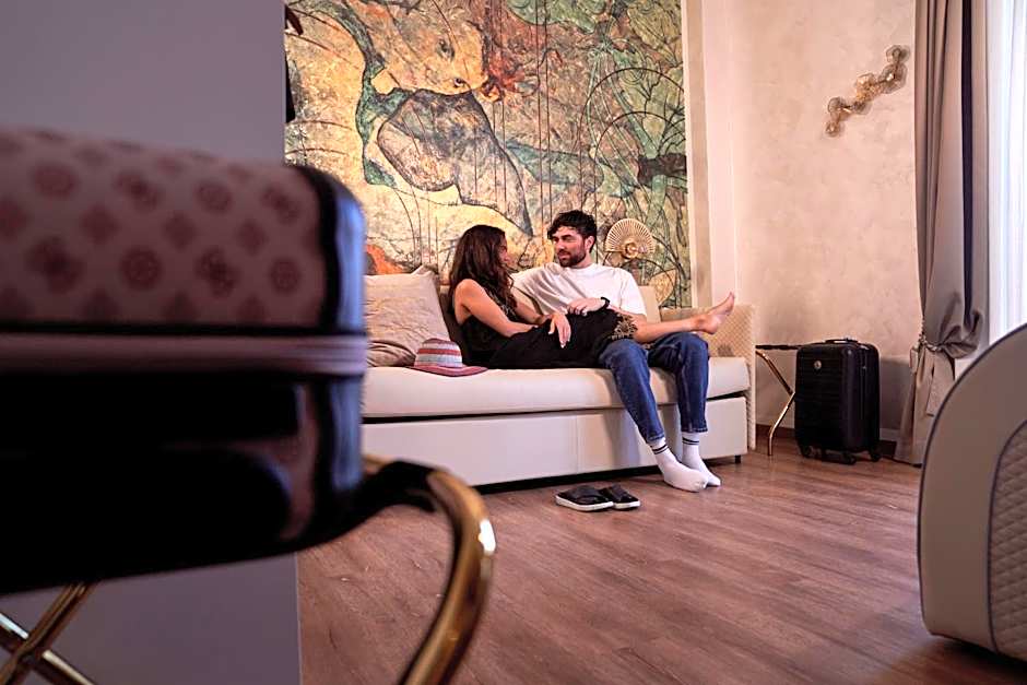 Amsterdam Suite Hotel & SPA