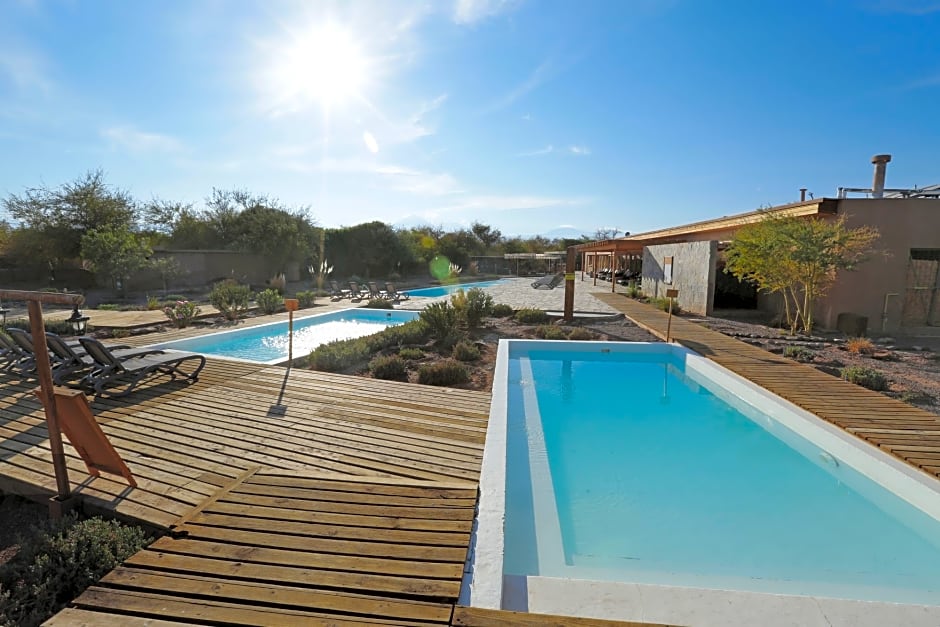 Hotel Cumbres San Pedro de Atacama