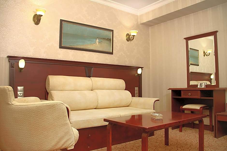 Oğlakcıoğlu Park Otel