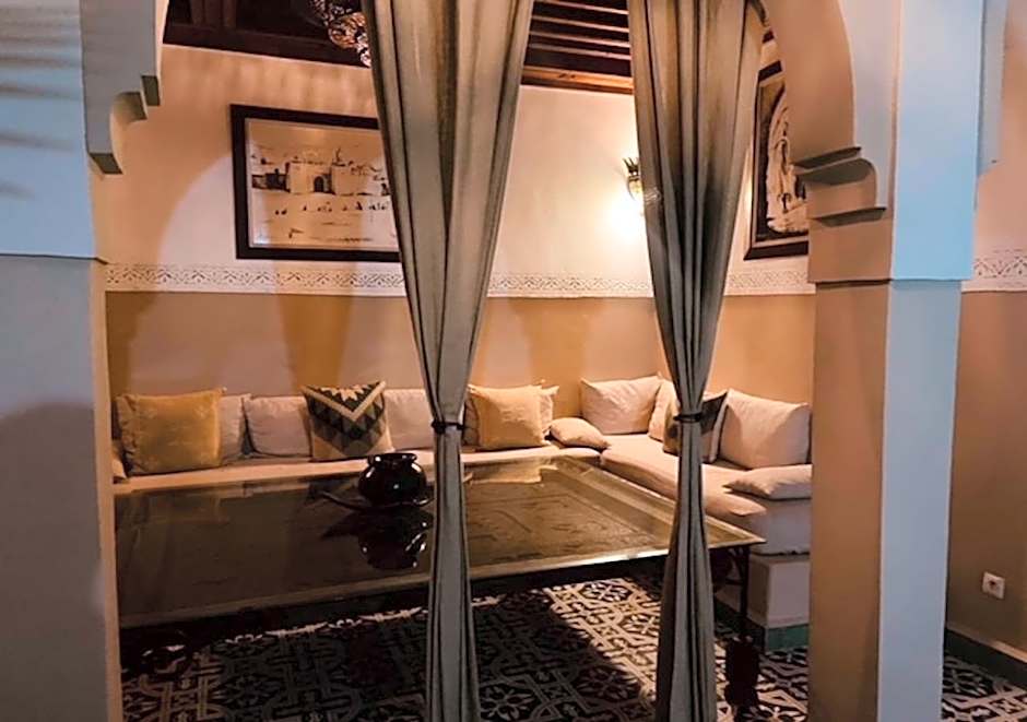 Riad Maison Palmier