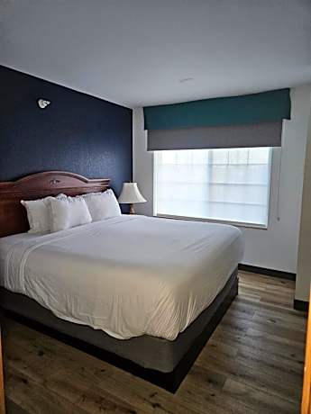 One-Bedroom King Suite - Non-Smoking