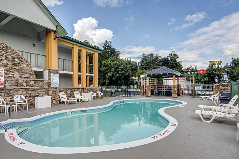 Quality Inn & Suites Biltmore East – Asheville, NC