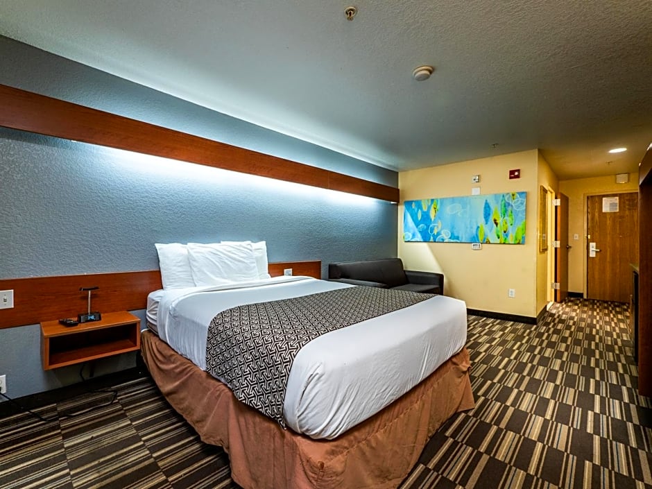 Microtel Inn & Suites By Wyndham Ocala