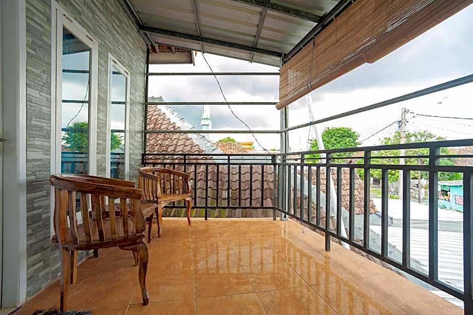 RedDoorz Syariah @ Jalan KH. Mas Mansur Lampung