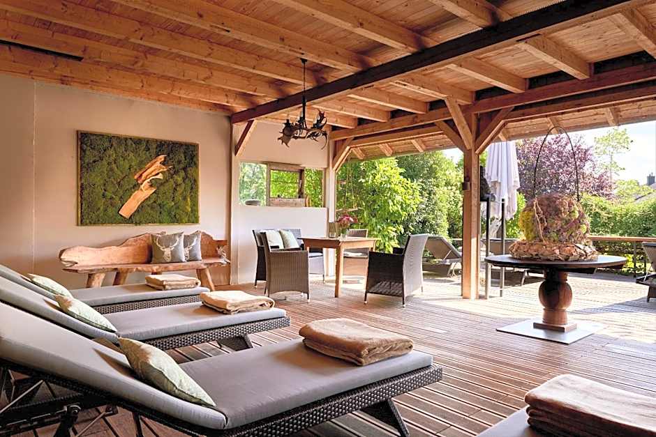 Garden & SPA Hotel Das Götzfried