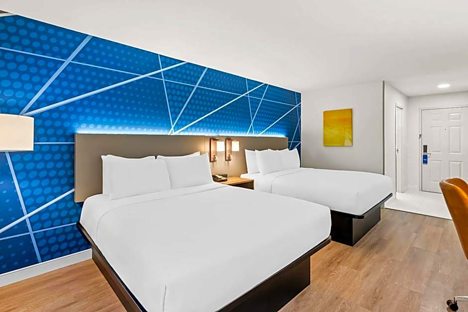 Comfort Inn & Suites Salt Lake City I-80 I-15 Downtown