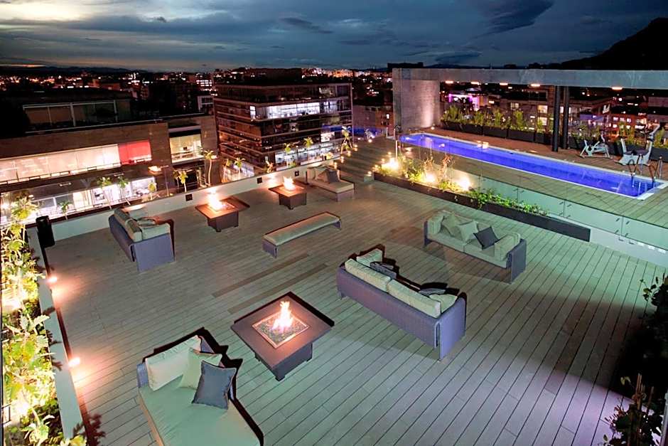 Hotel Estelar Parque de la 93