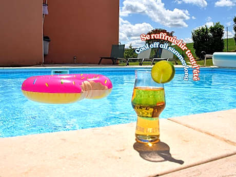 ibis Budget Millau Viaduc