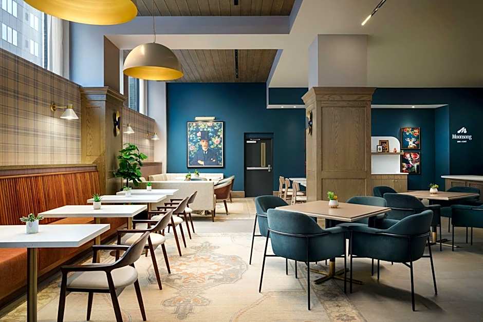 Tempo by Hilton Raleigh Downtown