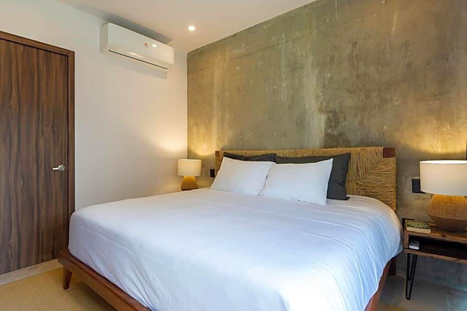 Ideal Location with Cenote Pools Gym Restaurant