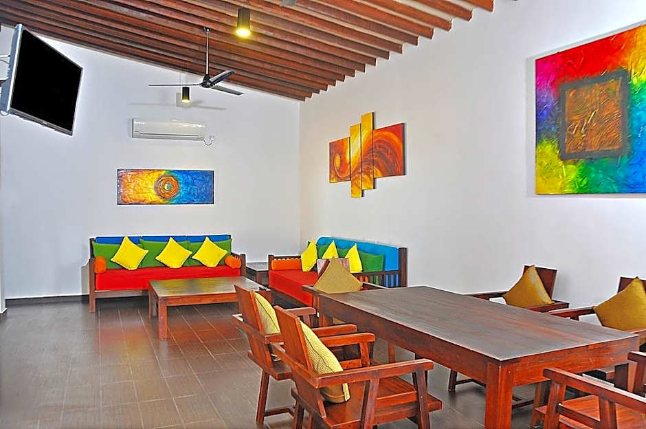The Beach Cabanas