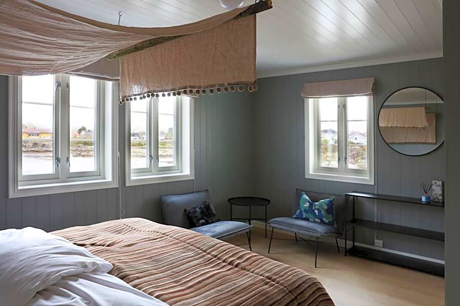 Solsiden Brygge Rorbuer