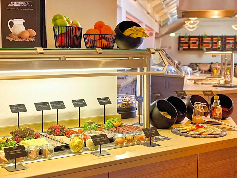 Mercure Hotel Dusseldorf City Center