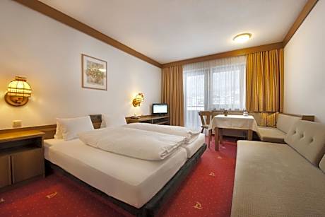 Double or Twin Room - Annex