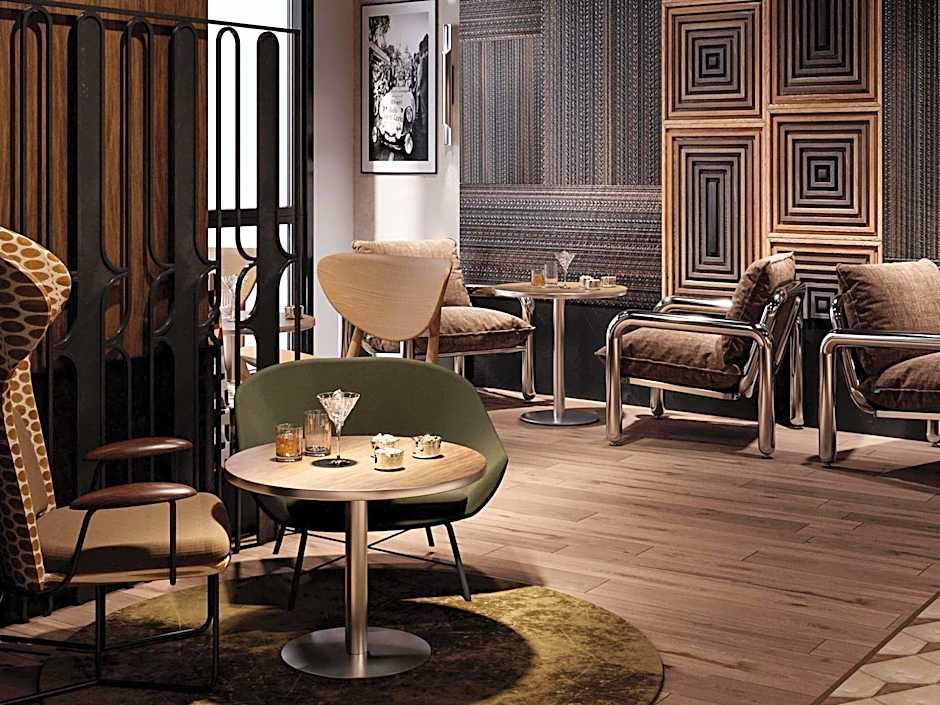 Hotel Maison Louise Lille Centre Handwritten Collection