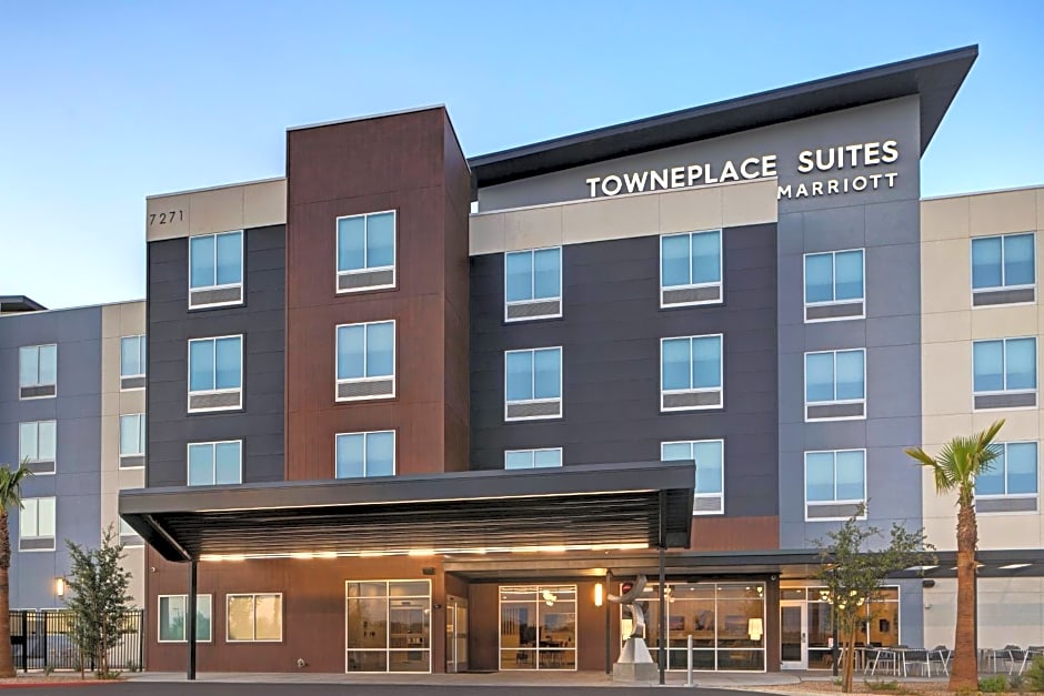 TownePlace Suites by Marriott Phoenix Glendale Sports & Entertainment District