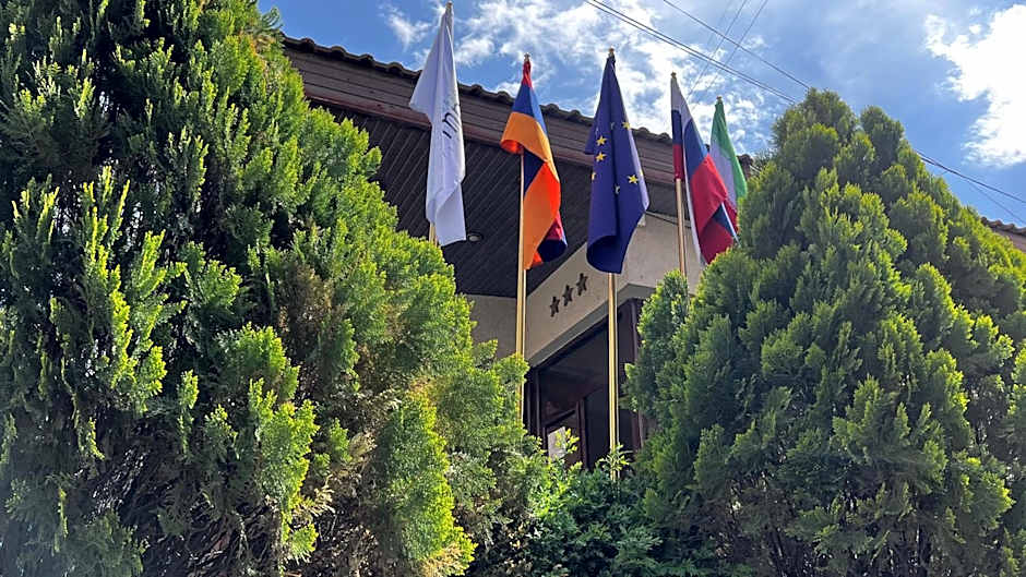 Olympia Garden Hotel