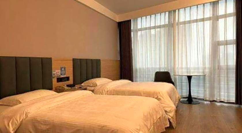 GreenTree Inn Suzhou Shengze Hotel