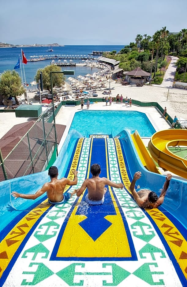 Asteria Bodrum Resort All Inclusive Turkey Rates From Try119