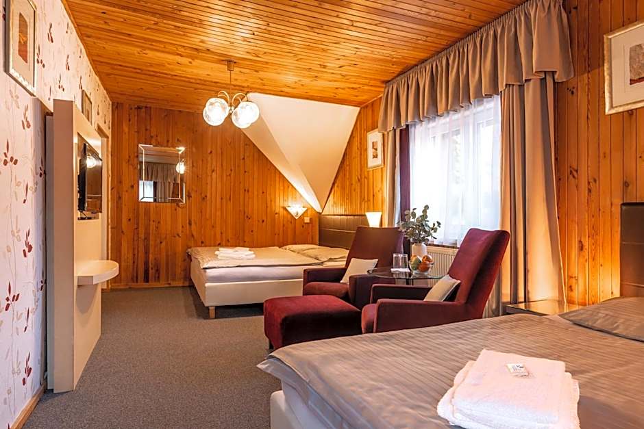 Hotel Schwarz