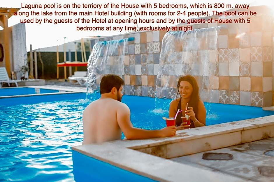 Laguna Beach Club Bazaleti Lake