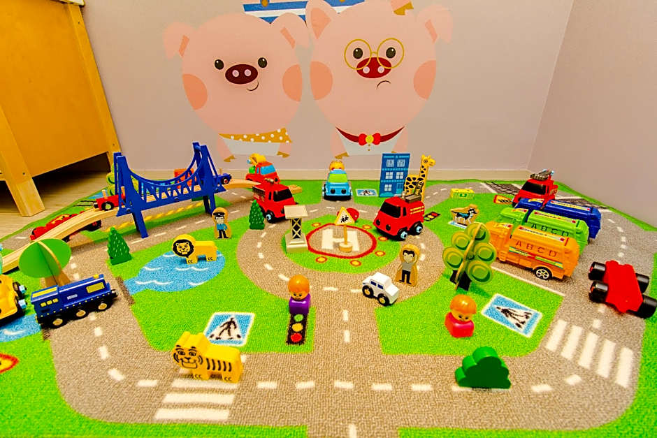 Little cute guesthouse