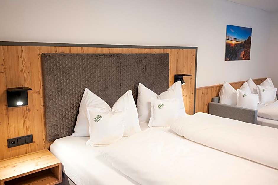 Hotel Brunner - Reiteralm