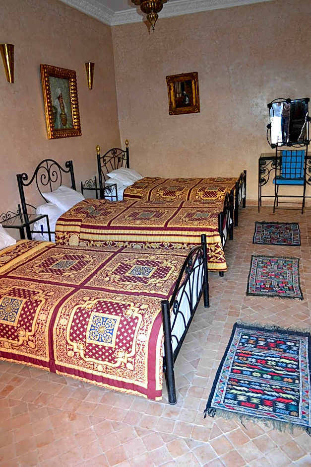 Hotel Riad L' Arganier D' Or