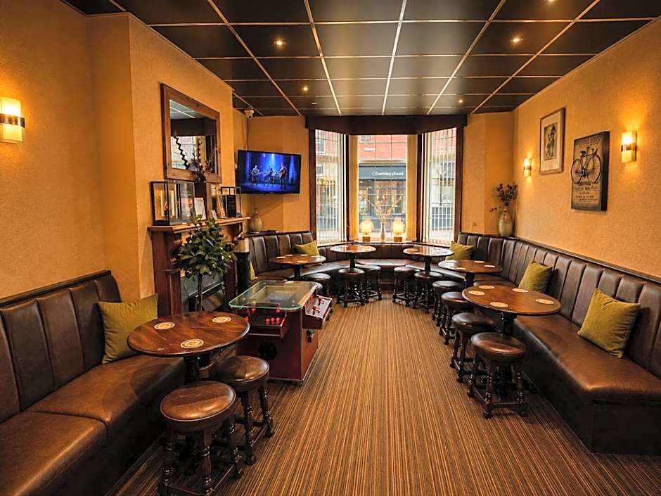 The Kings Cross Hotel