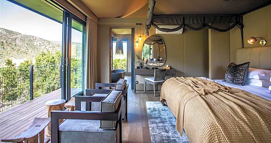 Botlierskop Tented Lodge