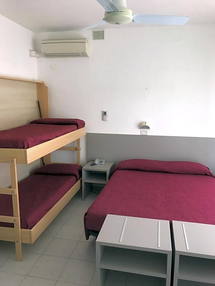 Hotel Rivamare Room only and free coffee room