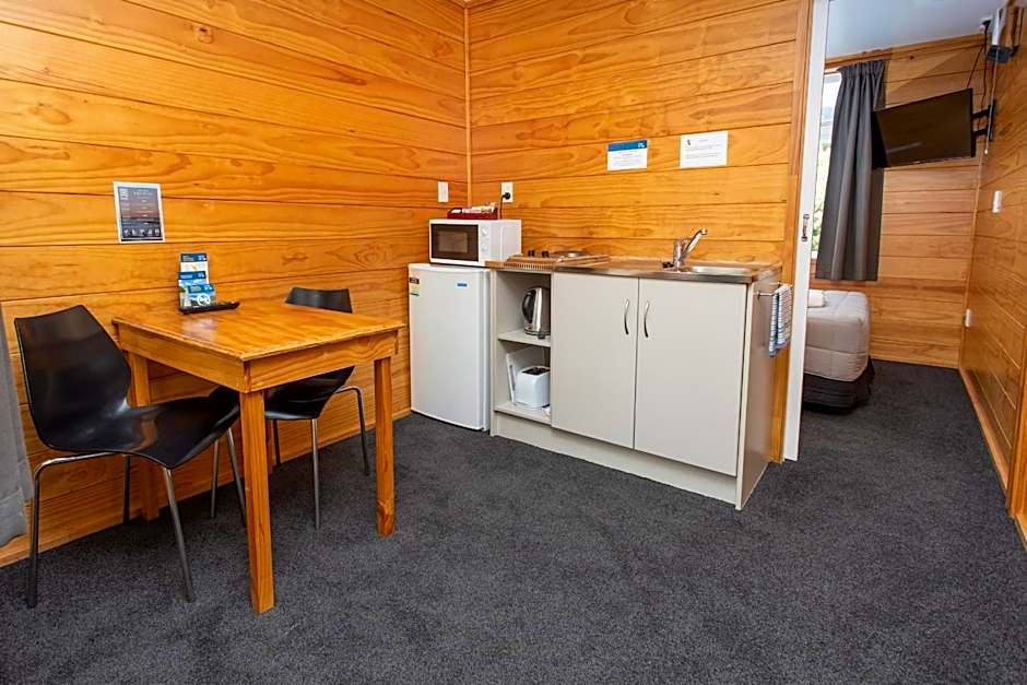 Wellington TOP 10 Holiday Park