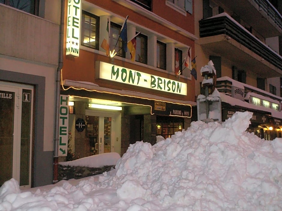 Hôtel Mont-Brison